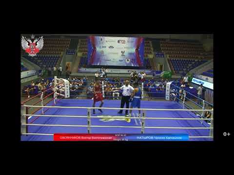 Видео: За этот бой получил приз 
«За лучшую технику»🥊