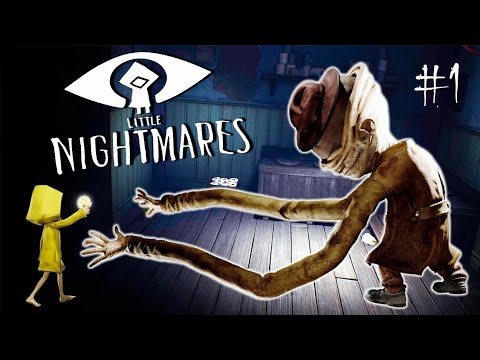 Видео: Смогу ли я выбирать из короля чрево в (Little Naightmares) 
