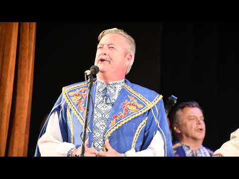 Видео: "Бандуристе, орле сизий" УКБ ім. Т. Шевченка та НЗКБ ім. Майбороди