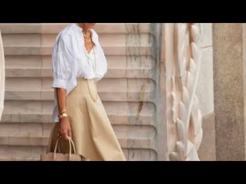 Видео: одежда для лета : что можно и как это носить?