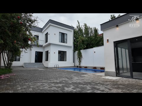 Видео: Дача в Мардакянах на 3 сотках на продажу 2 Этажа #недвижимость #баку #дача