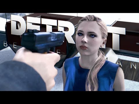 Видео: ТЕСТ КАМСКИ ► Detroit Become Human |10| Прохождение на ПК