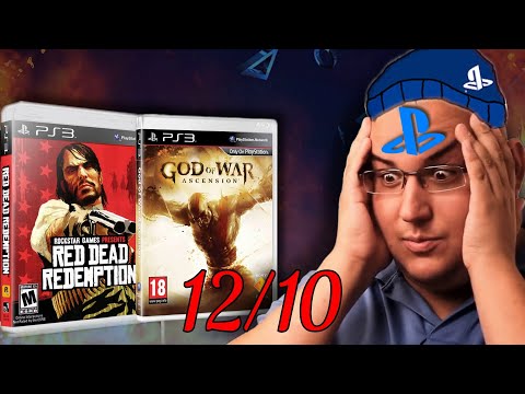 Видео: ШЕДЕВРЫ PS3