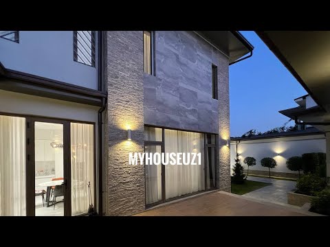 Видео: Сотилди!! 750.000$ Яккасарай туман.Глинка. 5 соток 6 хона уй сотувда #myhouseuz1 #uzb #дом