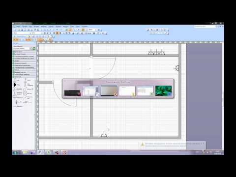 Видео: План работ в Visio. Ч1