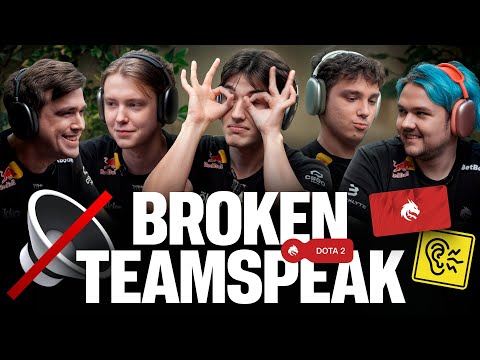 Видео: TEAM SPIRIT: СЛОМАННЫЙ ТИМСПИК