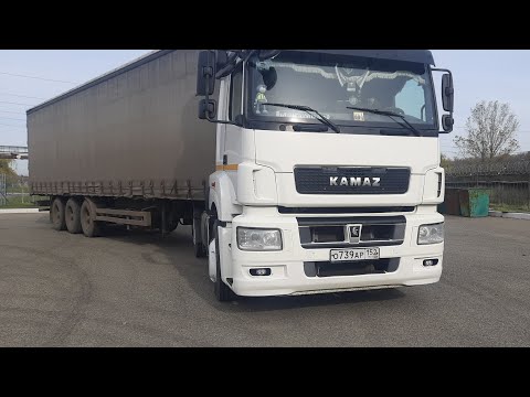 Видео: ЗАМЕНА РАДИАТОРА ОТОПИТЕЛЯ. Камаз НеО