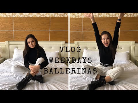 Видео: VLOG:Будние балерины/Едем на гастроли/Что я беру с собой?