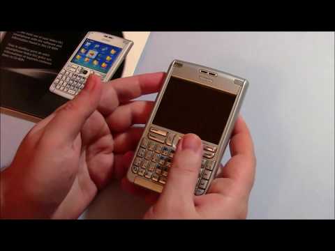Видео: Nokia E61 одиннадцать лет спустя (2005) - ретроспектива