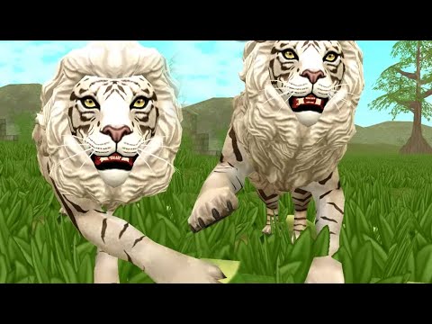 Видео: КАК ПОБЕДИТЬ БОССА КОРОЛЕВСКОГО ТИГОНА в WILDCRAFT