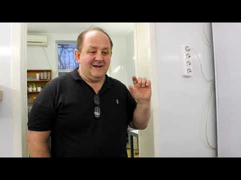 Видео: Винокурня. Обзор лаборатории. Знакомство со мной.