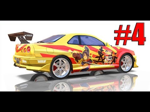 Видео: Street Racing Syndicate - Прохождение - Часть 4