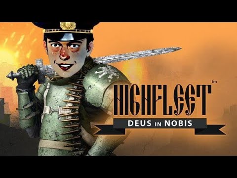 Видео: Топаз смотрит Andrboll "Я поиграл в HighFleet так что вам не придется"