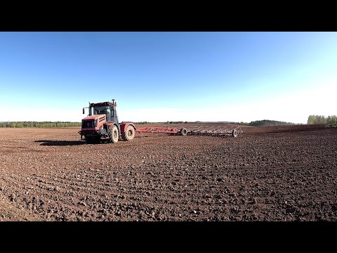 Видео: СБГ 15 + К525, заканчиваем ремонт RAPID 600, Готовим культиватор TOP DOWN