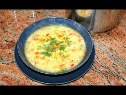 Видео: Лесна и вкусна зеленчукова супа