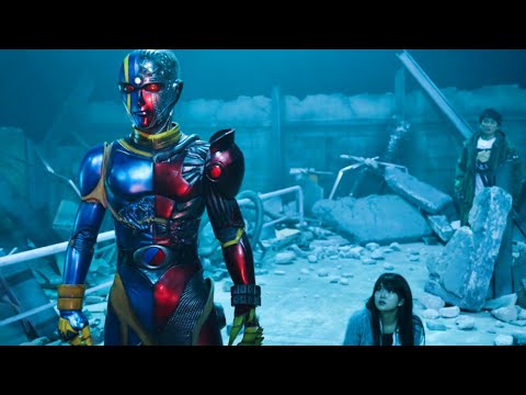 Видео: НЕРЕАЛЬНО КРУТОЙ ФИЛЬМ! НОВЫЙ РОБОТ МОЖЕТ УБИТЬ ЧЕЛОВЕЧЕСТВО! "Перезагрузка Кикайдера"