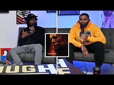 Видео: Майк посмотрел «Хэллоуин» без Кенни и разрушил традицию их друзей | Through The Wire