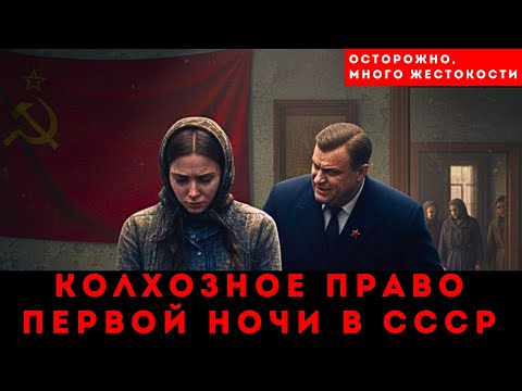 Видео: Колхозный ГАРЕМ и 19 Поломанных Судеб