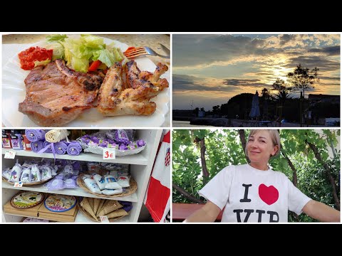 Видео: Vlog🇭🇷🇩🇪🇵🇼 Хорватия остров Вир/недвижимость/обед от шеф повара/15.09.25#влог#еда#море#лето#отдых 