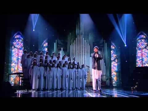 Видео: Сардор Милано - Главная сцена - 10.04.15 - песня группы Queen