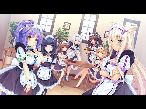 Видео: NekoPara Vol 1 - Полное прохождение без комментариев (18+)