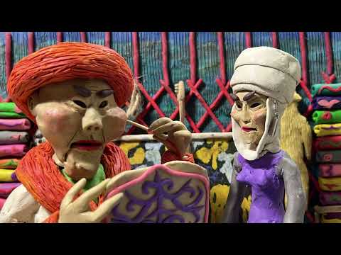 Видео: Жомок KG 6.