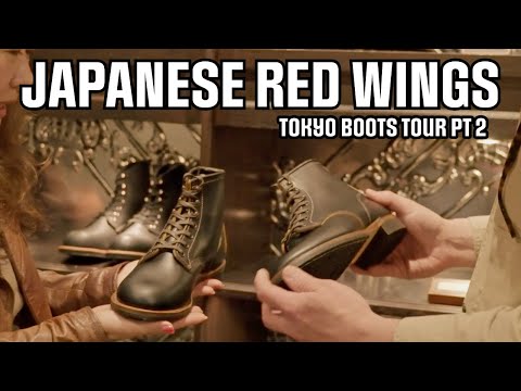 Видео: Red Wings (только для японцев), инженеры аттракционов и две обезьяны | SOLE SEARCHING, Токио, час...