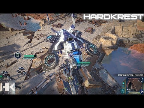 Видео: Age Of Wonders Planetfall прохождение Эксперт =3= Расширение колонии