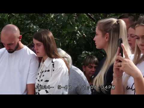 Видео: Похорон Міланочки