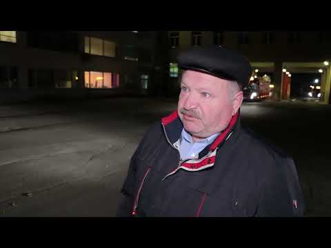 Видео: В Смоленске на линию вышла первая партия новых автобусов