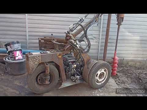 Видео: Микроб поднимает блок