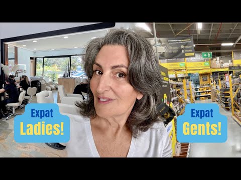 Видео: Находки экспатов! Салон красоты за 35 долларов + колумбийский магазин Home Depot
