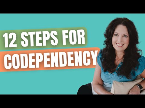 Видео: Объяснение 12 шагов к выздоровлению от созависимости