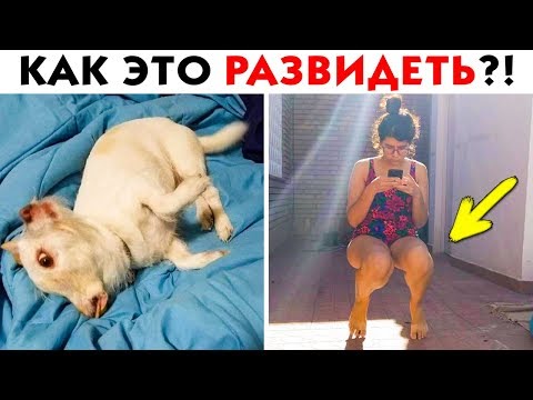 Видео: 55 ЛЮТЫХ ОПТИЧЕСКИХ ИЛЛЮЗИЙ, КОТОРЫЕ МОЖЕТ РАЗВИДЕТЬ ТОЛЬКО 1% ЛЮДЕЙ!