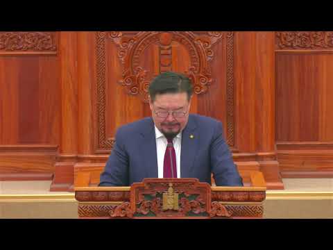Видео: Ерөнхий сайд Г.Занданшатар: “Монгол Улсыг 2026-2030 онд хөгжүүлэх таван жилийн үндсэн чиглэл батлах