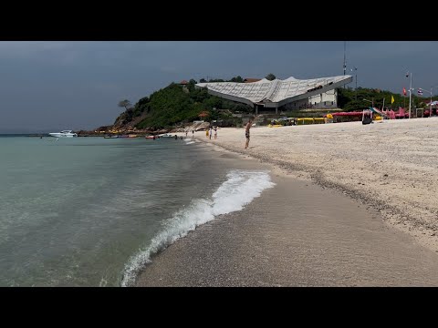 Видео: Таиланд 2025/Посетили Ко Лан/🍍🥭