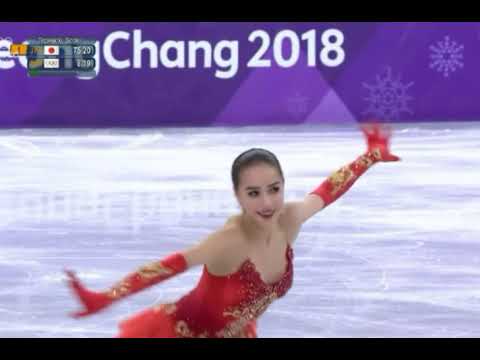 Видео: Алина Загитова / Alina Zagitova |Dance Monkey||FAN VIDEO||