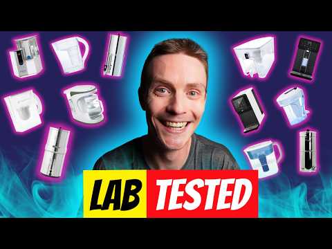 Видео: Лучшие настольные фильтры для воды в 2025 году (обзор, основанный на объективных данных)