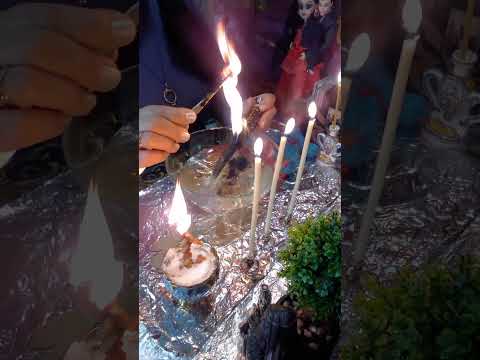 Видео: Ритуал от порчи на разрушение пары.