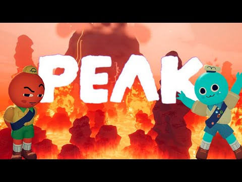 Видео: УПАЛ С ГОРЫ (PEAK)