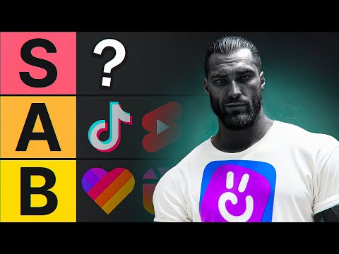 Видео: Выбираем лучший "ТИКТОК" (для деградации) 🤓🤓