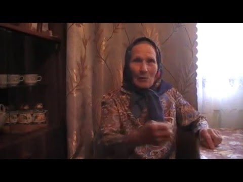 Видео: Голоси з Волинського Полісся: говірка села Підцир'я