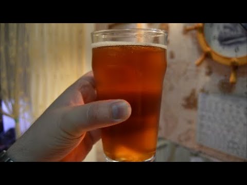 Видео: Ржаной эль