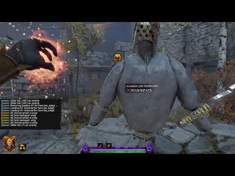 Видео: ИМБА или нет,вот в чем вопрос!Две основные сборки на Сиенну(класс Боевой маг)Warhammer  Vermintide2