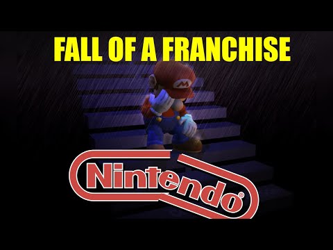 Видео: Падение франшизы: одержимость Nintendo контролем