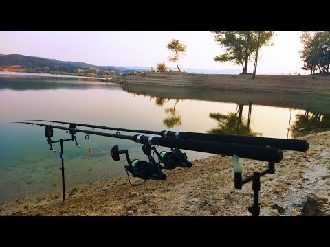Видео: Карпова рибалка, вчимося карпфішінговим премудростям :)