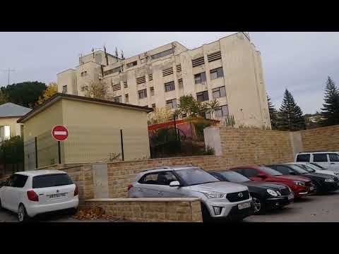 Видео: Кисловодск. Проспект Ленина. 26.10.2022 г.