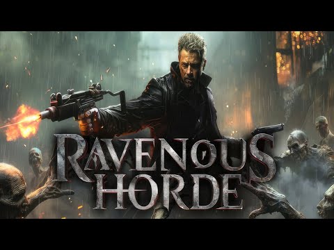 Видео: Ravenous Horde РЕЛИЗ! ПЕРВЫЙ ЗАПУСК!