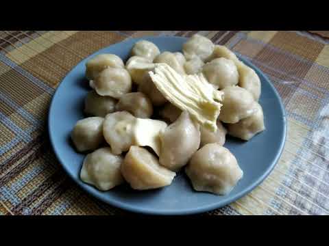 Видео: #Пельмені простий рецепт