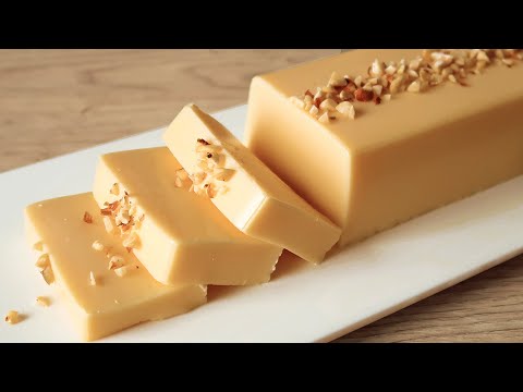 Видео: Нежное облако из молока и сгущенки! Вкусный десерт - молочный пудинг